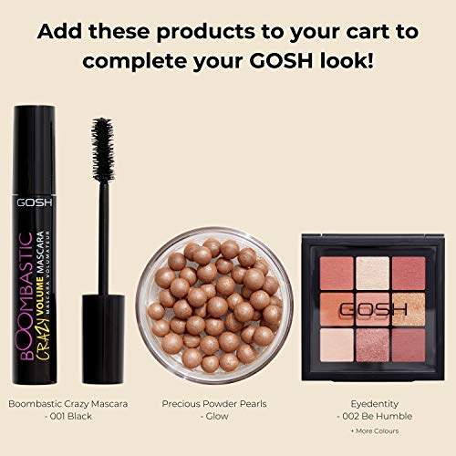 Eyebrow Pencil 005 Dark Brown - GOSH