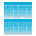 20 Pack Sunscreen SPF50+PA+++ (4ml Each),Moisturizing Travel Size Sunscreen Bulk Christmas Gift Lightweight &Portable,Face&Body Waterproof Mini Suncreens Lotion Women Travel Outdoor Daily Use-A