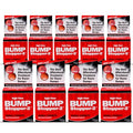 Bump Stopper 2 Double Strength Razor Bump Treatment | Formulated to Relieve Razor Burn | Eliminates Ingrown Hairs | Aftershave for Men - 0.5 OZ (9 Pack)