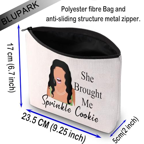 G2TUP Genealogy Lover Gift Genealogist Makeup Bag Family Historian Cosmetic Bag Family Researcher Gift (Genealogist MB)