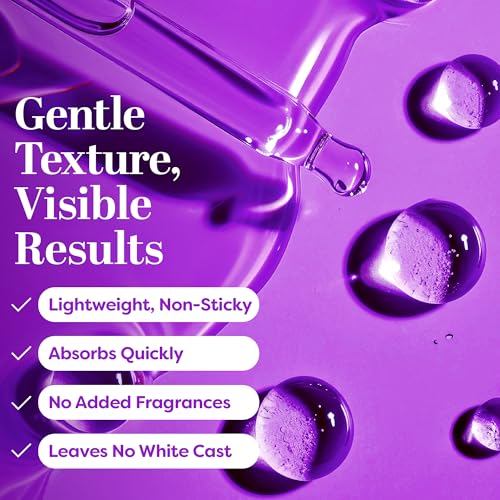DERMA E Advanced Peptides and Vegan Flora-Collagen Serum ? Double Action Collagen Face Cream with Peptide Complex ? Intensely Hydrating Serum for Lines, Wrinkles and Redness, 2 oz