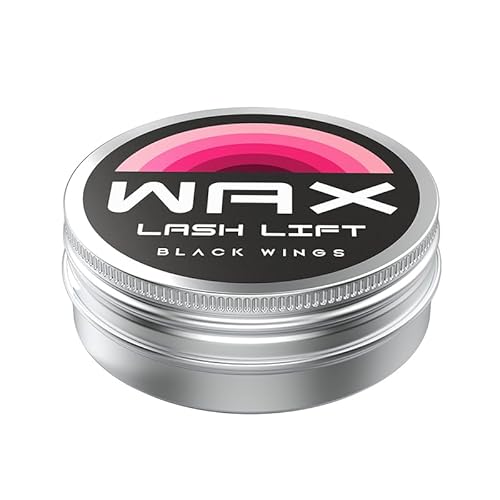 BLACKWINGS Lash Lift Glue Wax Balm 60g Adhesive Eyebrow Brow Styling Water Solubility Colorful Five Odors 2025 Salon Makeup Beauty Eyelash Lift Perm Kit Tool Permanent