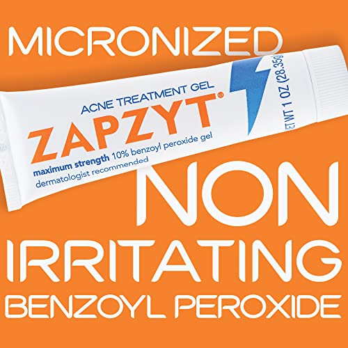Zapzyt 2 Step Acne Treatment