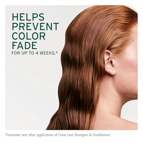 Biolage Color Last Conditioner | Color Safe Conditioner | Helps Maintain Depth & Shine | For Color-Treated Hair | Paraben & Silicone-Free | Vegan?| Cruelty Free | 1.7 Fl. Oz
