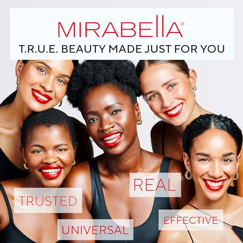 Mirabella Perfecting Longwear Cream Concealer Stick, Weightless & Versatile Hydrating Concealer Makeup Highlights, Contours, Soothes, Nourishes & Moisturizes Skin with Age-Defying Benefits, Medium III