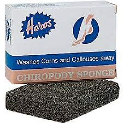 Eueasy Pumice Stone Foot Sponge