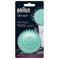 Braun Silk Epil SE 79 V | Deep Massage Pad Replacement Head Braun Silk-?pil | Works With Every Silk-?pil Wet&Dry Model