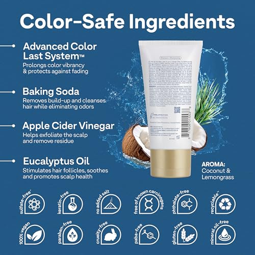 ColorProof Clear It Up Shampoo