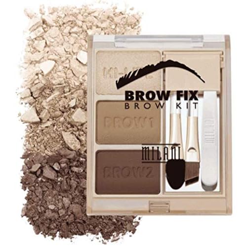 Milani Brow Fix, Medium, 0.15 Ounce