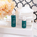 Earthen SkinCare Vegan Daily Facial Cleanser removes surface layer makeup, dead skin cells, oil, dirt, and other types of impurities from your face and neck.