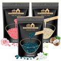 Lifestance Brazilian Bikini Wax Beads - 300g Hard Wax for Hair Removal on Face, Body, Legs - Pearl Beads for Wax Warmers