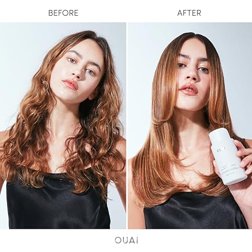 PURA D'OR Scalp Therapy Shampoo & Conditioner Set(16 fl oz x 2) + Argan Oil Heat Shield Protectant Spray(8oz) For Dry Scalp, Frizzy Hair