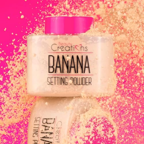 Banana Setting Powder
