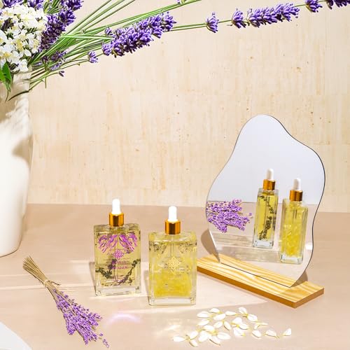 LaVanill? - Vanilla and Lavender Oil for Skin, Face, Hair, Nails, and Aromatherapy