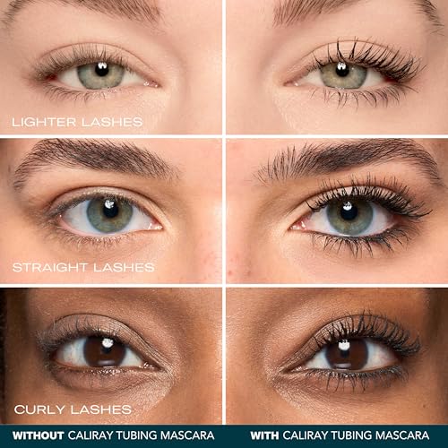 Caliray Come Hell Or Highwater Zero Smudge Clean Mascara (0.9 oz)
