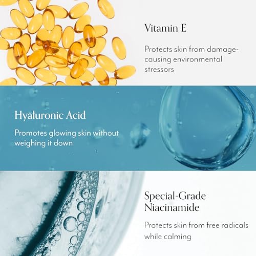 Dr.Jart+ Brightamin Brightening Korean Vitamin C and Niacinamide Serum For Visible Fine Lines | Dark Spot Correcting Glow Serum | Korean Skin Care, 0.27 Fl Oz