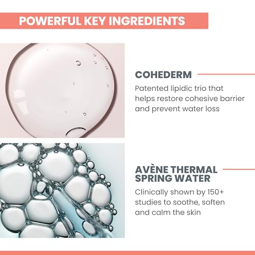 Av?ne Hydrance LIGHT Hydrating Emulsion, Daily Face Moisturizer Cream, Non-Comedogenic, 1.3 Oz