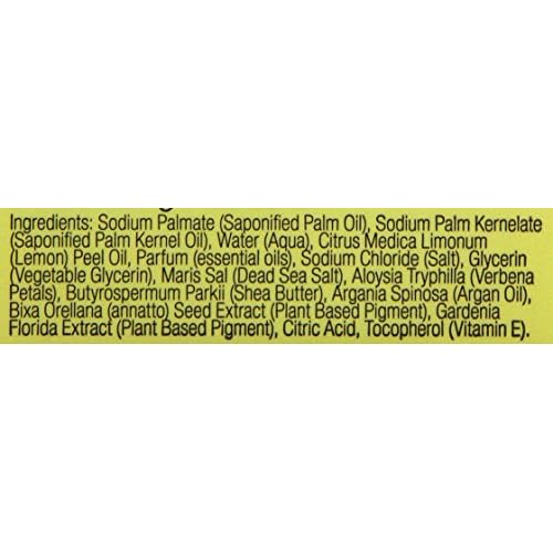 ONE WITH NATURE Lemon Sage Bar Soap, 7 OZ