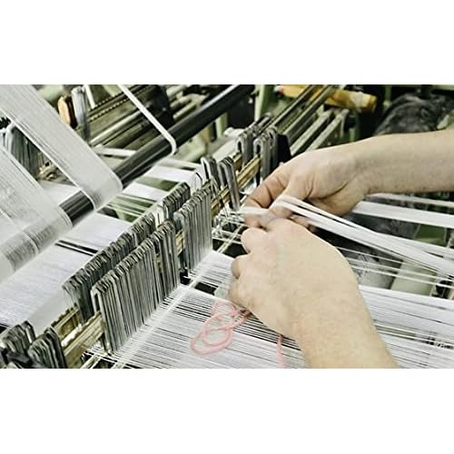 Soft Airy Washcloths 100% Cotton White 13" x 30" Sets of 1, 3, 5 and 10 Towels Made in Imabari Japan (3)