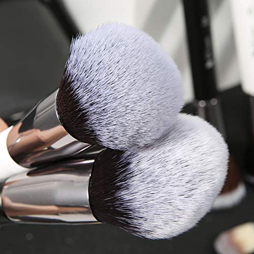 DUcare Professional Makeup Brushes set +Eyelash Comb