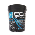Ecoco Eco Style Gel - Regular Super Protein - Provides Gravity Defying Hold And Long Lasting Shine - Helps Maintain Healthy Hair - Perfect For Pin-Ups And Twist - For All Hair Types - 32 Oz