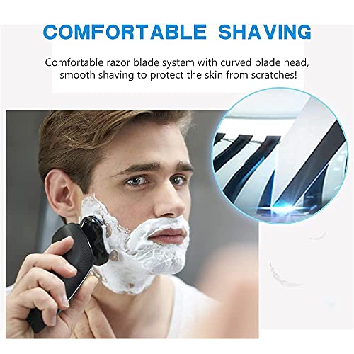 HQ8 Replacement Heads for HQ8 Shaver (9-pc Pack)