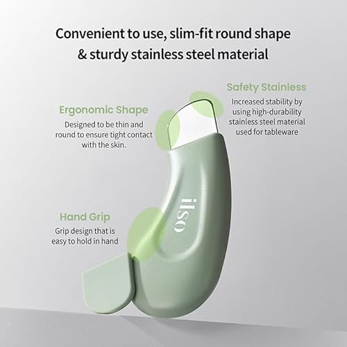 ILSO Natural Mild Clear Nose Patch + Deep Clean Master, Melt Blackheads and Tighten Pores
