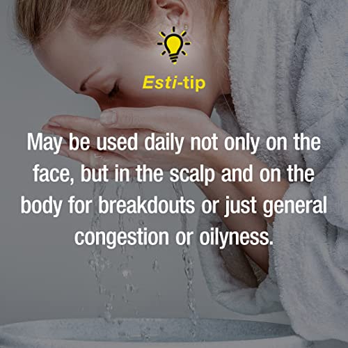 CONTROL CORRECTIVE Salicylic Wash 2%, 6.7 Fl Oz - Excellent For Oily Or Acne-Prone Skin, Creamy/Gel Cleanser Helps Reduce And Control Breakouts Without Overstripping