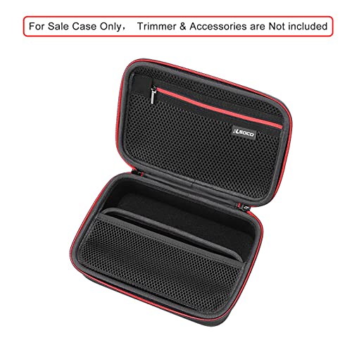 RLSOCO Case Compatible With Philips Norelco Body Groomer 7000/5000 Series Men's Whole Body Groomer & Intimate Hair Shaver & Trimmer,Fits for Philips BG7480/50,BG7490/50,BG5495/50,BG5490/50 and More