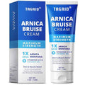 TAGRID Arnica Cream Extra Strength: Fast Pain Relief Arnica Bruise Cream with Vitamin K for Bruising and Swelling on Thin Skin, Joint Pain, Muscle Pain, Soreness (4 OZ)