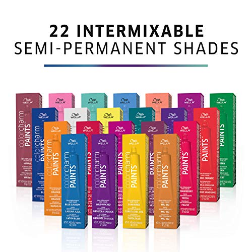 COLORCHARM Semi-Permanent Hair Color