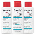Eucerin Intensive Repair Body Lotion, Lotion for Very Dry Skin, 8.4 Fl Oz Bottle, Pack of 3