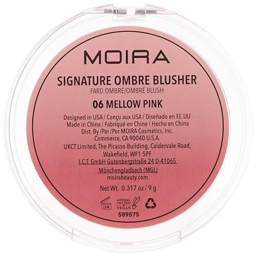 Signature Ombre Blush (006, Mellow Pink)