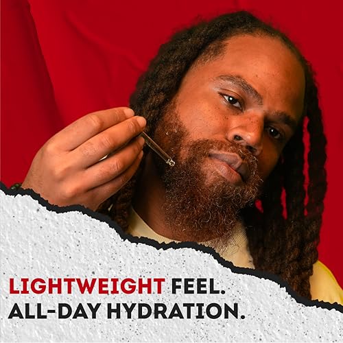 Locsanity BOLD Hydrating and Nourishing Beard Oil