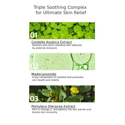 CHARMZONE Mugwort Serum The Original 1.69oz ? Calming & Hydrating Serum for Healthy, Radiant Skin