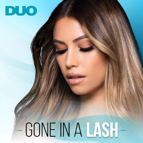 DUO Gentle Lash Glue Remover, Moisturizing Balm with Antioxidants, 2 oz, 1-pack