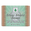 Silver Shield Soap - All-Natural Silver Soap