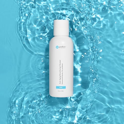 Perfect Image Salicylic Acid Deep Exfoliating Gel Based Cleanser, Professionally Formulated Salicylic Acid Peel Peel Prep Cleanser, Enhanced with Tea Tree Oil and Green Tea Extract