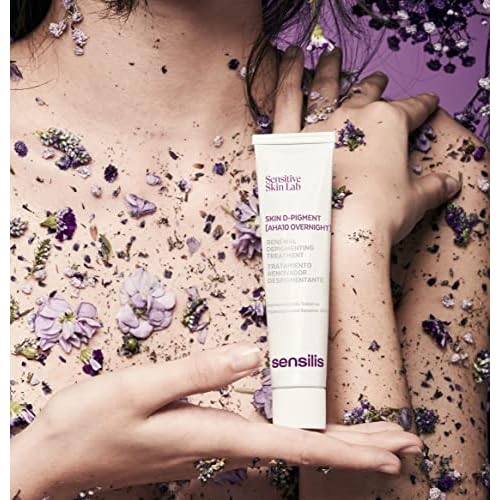 Sensilis Skin D-pigment Aha10 Overnight 30ml