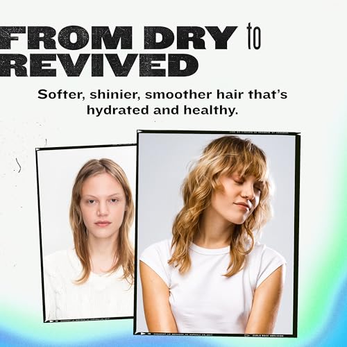 Bed Head by TIGI Recovery Shampoo, Travel Mini, 2.53 fl oz