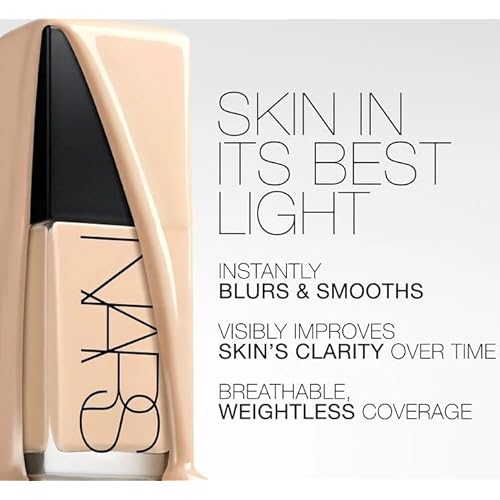 Light Reflecting Foundation - L3.25 Lima by NARS for Women - 1 oz Foundation