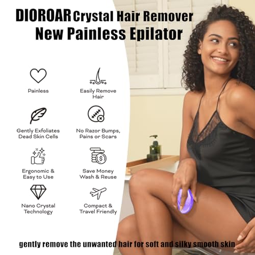 no!no! Thermicon Narrow Tip Refill Pack - Hair Removal for Women - Flawless Replacement Heads Attach to Device for a Smooth Hairless Face, Underarm, & Bikini Area