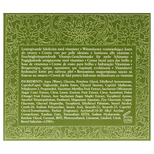 Fresh Vitamin Nectar Moisture Glow Face Cream Women 1.6 oz