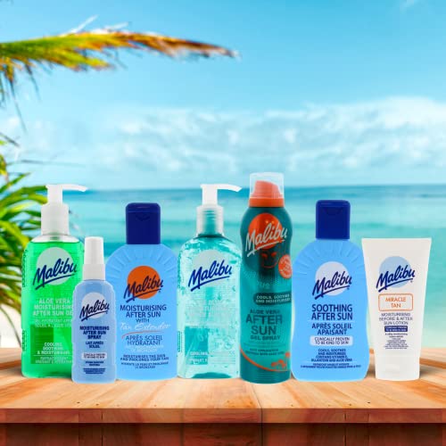 MALIBU 75ml Sunburn Relief Serum