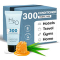 Travel Size Hotel Conditioner 200 Count 1 oz Bottles Guest Amenities for Hotels Vacation Rentals and Short Term Rentals Paraben Free White Tea and Coconut Scent Infused with Aloe & Olive Oil by INFUSE