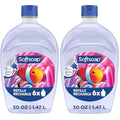 Softsoap Liquid Hand Soap Refill, Aquarium Series - 50 Fluid Ounce (Pack of 2)
