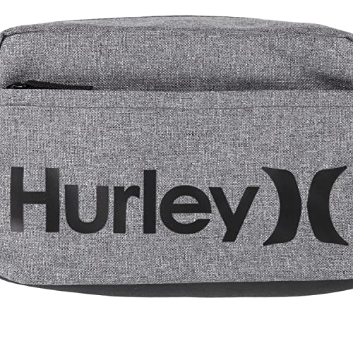 Hurley Unisex-Adult Small Items Toiletry Dopp Kit