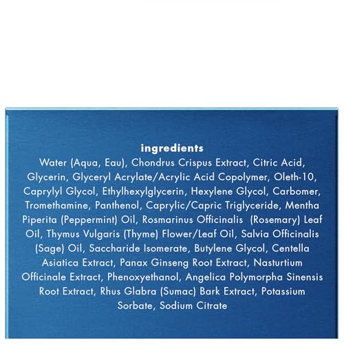 Bioelements Beyond Hydration - 2.5 fl oz - Non-Greasy Gel Facial Moisturizer for Oily Skin - Includes Vitamin B5 & Essential Oils - Vegan, Gluten Free - Never Tested on Animals