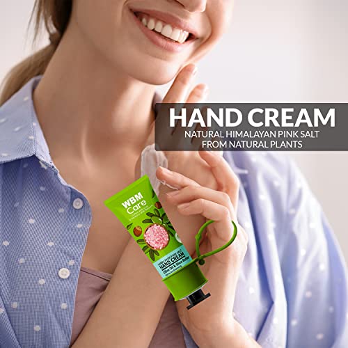 Natural Solution Hand Cream, Hydrating and Conditioning, Rich in Himalayan Pink Salt, Moisturizing with Olive Oil & Shea Butter, Skin Care - Pack of 24 (30g/1oz each)