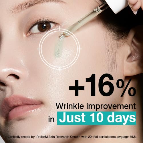 Advanced Wrinkle Repair Peptide Serum, Firming & Fine Line Smoothing, Fragrance-Free, 30 mL (Powered by PDRN 5% + Exosomes + Matrixyl¢ç 3000 Peptides)